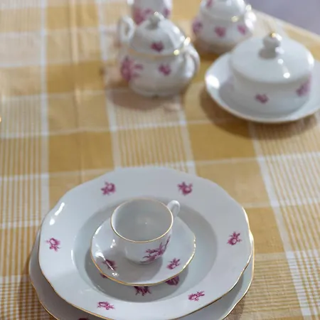 Vakantiehuis La Casa Lemonia Soroni