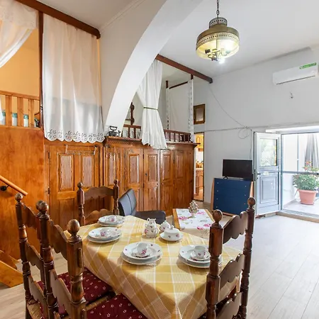 Prázdninový dům La Casa Lemonia