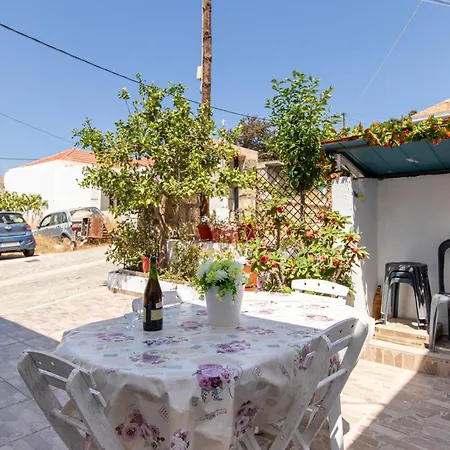 La Casa Lemonia Prázdninový dům Soroni