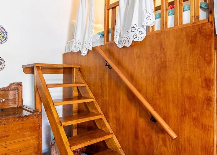 Сasa de vacaciones La Casa Lemonia