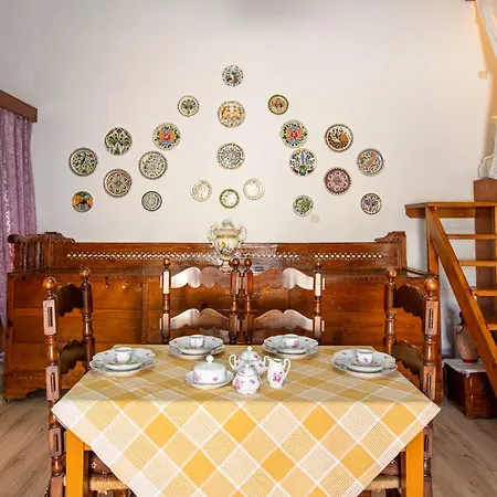 La Casa Lemonia Feriehus *