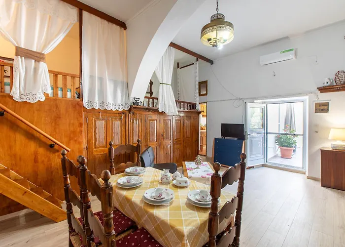 Feriehus La Casa Lemonia